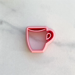 coffee-mug-cutter.png coffee mug polymer caly  cutter