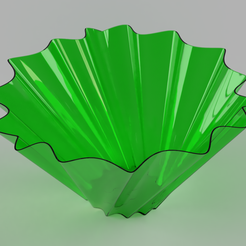 sweetbowl-tb.png Fichier STL gratuit Bol à dessert・Objet imprimable en 3D à télécharger