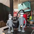 Bender Futurama 🪥🌈🤖