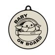 baby-yoda-on-board.jpg Baby Yoda - Baby On Board Sign