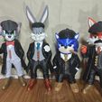1775750787891.jpg PEAKY BLINDERS BUGS BUNNY+SHELBY-FUSION FAN ART[MULTIPARTS/NO AMS/3MF]