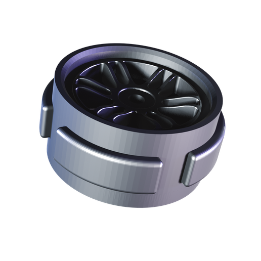 BNR 186 - ENKEI RPF WHEEL RIM