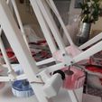 5627218caf6dece7e731503e6fa97b76_display_large.jpg STL file Giant wheel / ferris wheel / grande roue / 1 meter・Model to download and 3D print