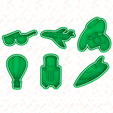 main.png Travel cookie cutter set of 6