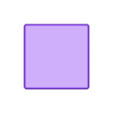 GEOMETRY DASH.stl Geometry Dash cube