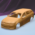 a.png Holden Commodore SS-V Redline Sportwagon 2015  (1/24) PRINTABLE CAR BODY