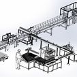 industrial-3D-model-Bottle-carton-packing-line8.jpg industrial 3D model Bottle carton packing line
