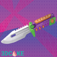 3dcakelogoski.1Artboard_3.png Couteau Valorant BlastX