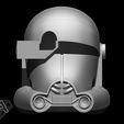 1.jpg star wars clone force 99 bad batch crosshair helmet
