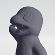 cnhjgfghj.PNG Fichier STL gratuit Pokémon - Salamèche HD ( Charmander )・Objet pour impression 3D à télécharger, BODY3D