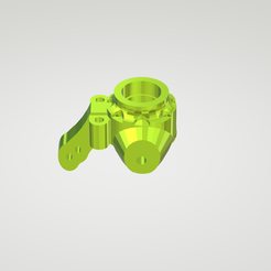 rlaarlo-ak917-front-hub3.png STL file Rlaarlo AK917 front hub・Template to download and 3D print