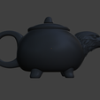 Screenshot-2026-04-04-174546.png Gothic Crow Teapot with Lid