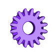 pignon_conique_1_-_C.stl Head with 10 bevel gears