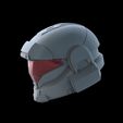 H_Firefall.3450.jpg Halo Infinite Firefall Wearable Helmet for 3D Printing