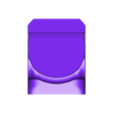 Holder011.stl OCULUS QUEST WALL HANGER GEN2020