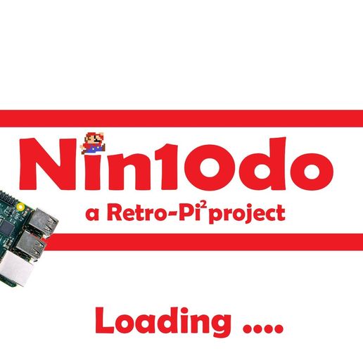 NES CASE RASBERRY
