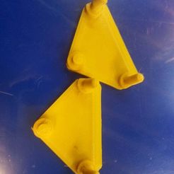 Suporte para caixotes de lixo