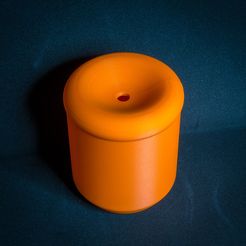 IMG_9880.jpg Free STL file IQOS ashtray・Object to download and to 3D print