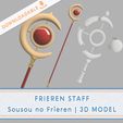 site_thumbnail-copy.jpg Frieren staff | 3D File