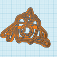 479-Rotom-Wash.png Pokemon: Rotom Cookie Cutters