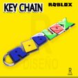 7.jpg Roblox keychain