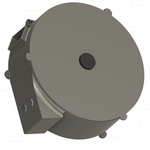 Fusion_View2.png BambuLab A1 SpoolHolder Enclosure