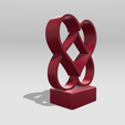 Shapr-Image-2024-02-05-190258.png Connected Hearts Sculpture, intertwined hearts, Upside Down Love Heart Sculpture Statue, Gift Home Decor Figurine,  Love gift, engagement gift, marriage, proposal, Valentine's Day