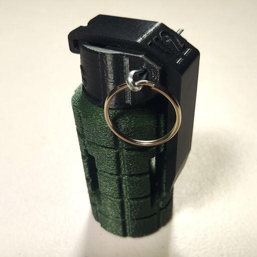 20250112_204531.jpg 'ThunderStrike V2' Reusable Airsoft Impact-Activated Bang Snap Grenade