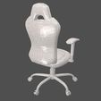 Office-chair014.jpg Chair low poly