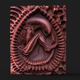 Alien-CNC-.2.jpg Alien Xenomorph CNC