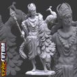 SQ-9.jpg Skanda- Son of Shiva, God of War - A Remix
