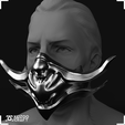 _4.png Diablo IV-ROGUE MASK-DIABLO 4-ROGUE