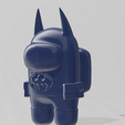render.png Among Us - Batman