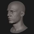 Mark-Hamill-04.jpg Bildnis des jungen Mark Hamill als 3D-Modell