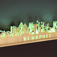 Ruhrpott-v3.png Skyline Ruhrpott mit Stand und Licht