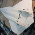 s20221118_130945.jpg Datei 3D R/C DARK STAR - TOPGUN Maverick・Modell für 3D-Druck zum herunterladen