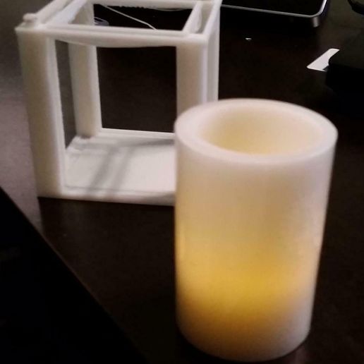 20141109_193911.jpg Holiday Lantern with Swappable Panels