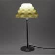 2_4S75WQUXGG.jpg Free STL file Bubble Table Lamp - Empire・3D printing model to download, DDDeco
