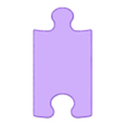 PB-FormanUnTodo-Top.stl Puzzle Wooden Tray - Cutting Board - STL Model for CNC and 3D Printers