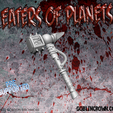 butcher_hammer.png Eaters of Planets Butcher Hammers