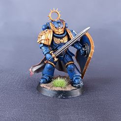 Ultra Chapter Bladeguard/Terminator upgrade set