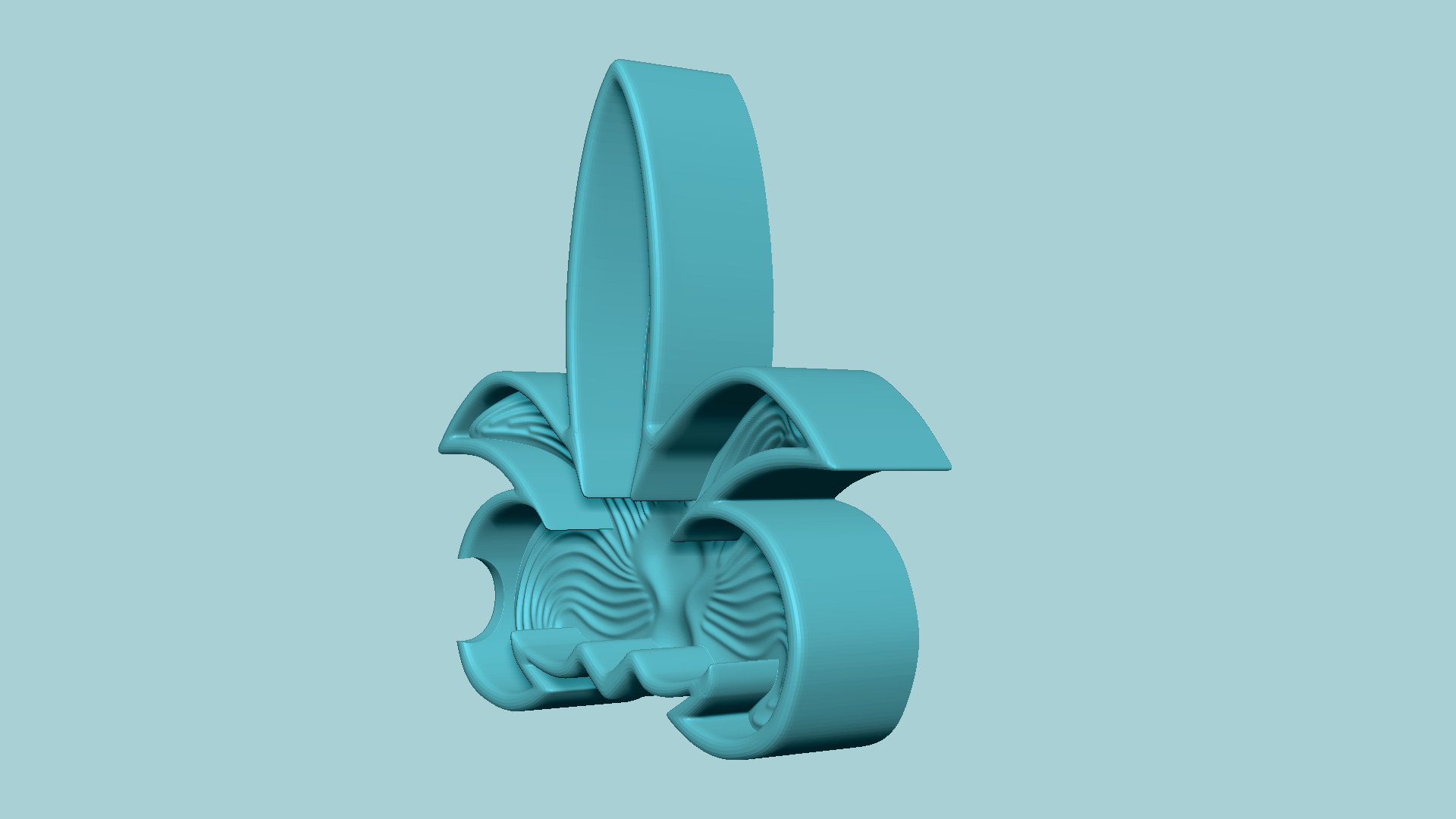 08.png STL file Lobbi Orchid - Molding Arrangement EVA Foam Craft・Model to download and 3D print, gui_sommer