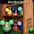 EGGS2.jpg Disney Poison Apple Egg Hunt