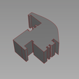 E3S1_RSH.png Ender 3 S1（反向适配器）原装线轴座