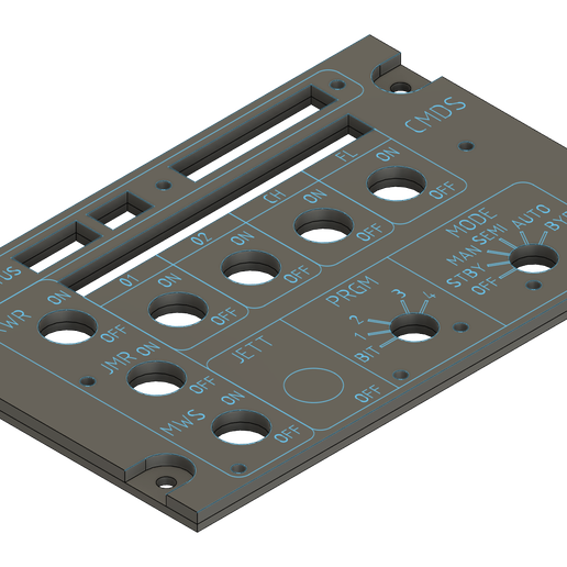 CMDS-Panel-v21.2.png F-16 C Block 52 - Panneau CMDS