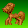 zp1.png My Apocalypse Pony - Rottendash