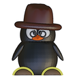 tux-chapeau-Copie.png Косплейный адвент-календарь Tux Linux
