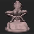 gollum 0005.jpg STL file Gollum - The Hobbit - The Lord of the Rings・3D printable model to download