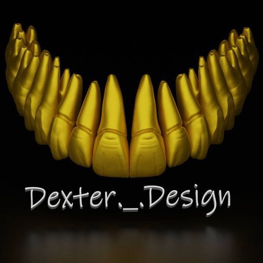 Dexter library v1 for Exocad