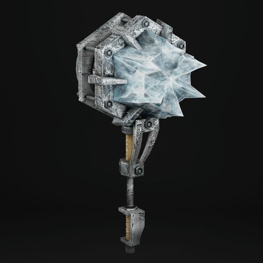 Cocytus - Monster Hunter